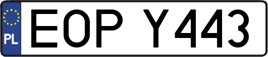 EOPY443