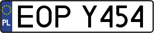 EOPY454