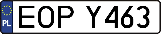 EOPY463