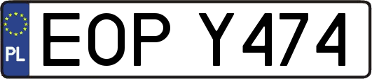 EOPY474