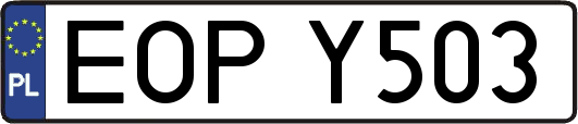 EOPY503