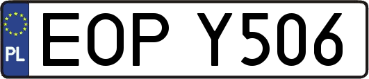 EOPY506