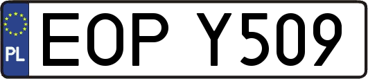 EOPY509