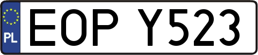 EOPY523
