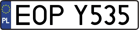 EOPY535