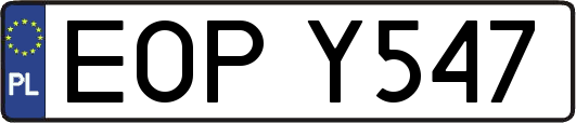 EOPY547