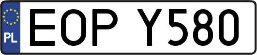 EOPY580