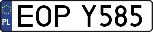 EOPY585