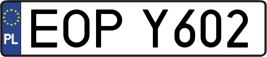 EOPY602