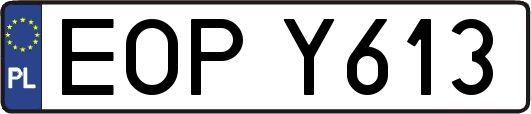 EOPY613