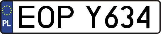 EOPY634