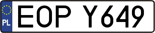 EOPY649