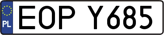 EOPY685