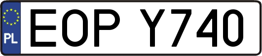 EOPY740