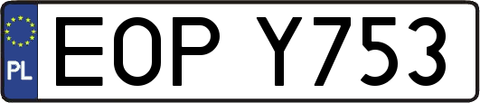 EOPY753