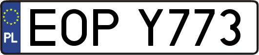 EOPY773