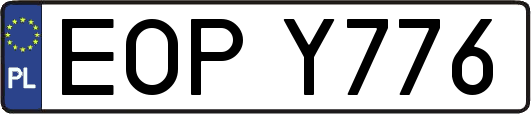 EOPY776