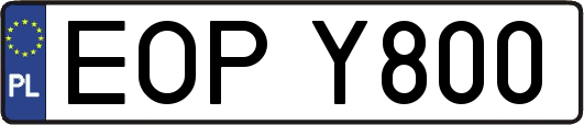 EOPY800