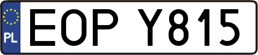 EOPY815
