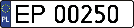 EP00250