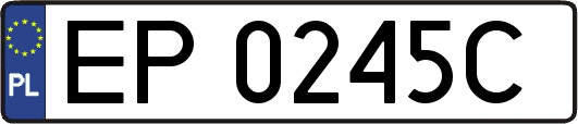 EP0245C
