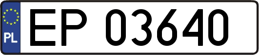 EP03640