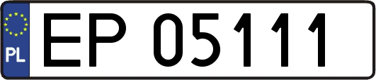 EP05111