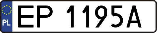 EP1195A