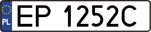 EP1252C