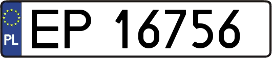 EP16756