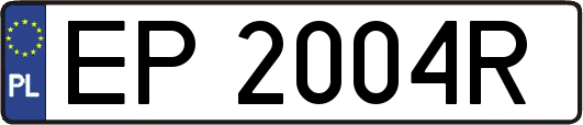 EP2004R