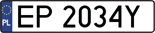 EP2034Y