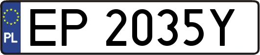 EP2035Y