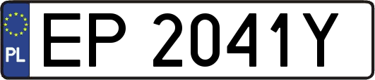 EP2041Y