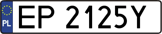 EP2125Y