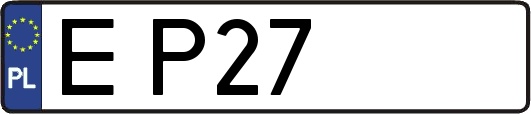 EP27