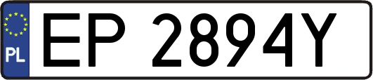 EP2894Y