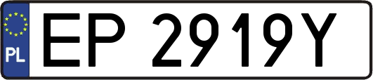 EP2919Y