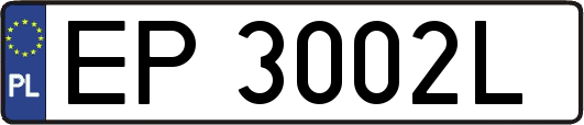 EP3002L