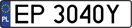 EP3040Y