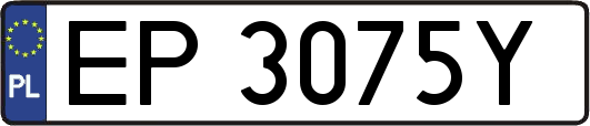 EP3075Y
