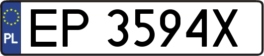 EP3594X