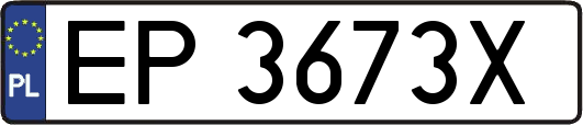 EP3673X