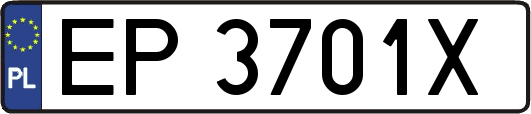 EP3701X