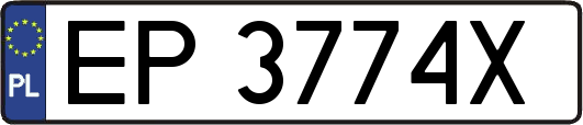 EP3774X