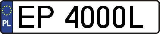 EP4000L