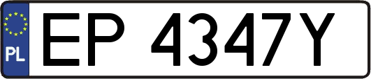 EP4347Y