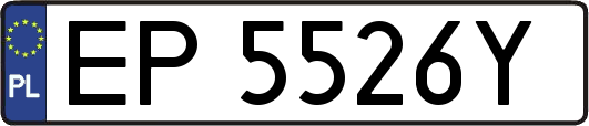 EP5526Y