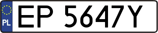 EP5647Y
