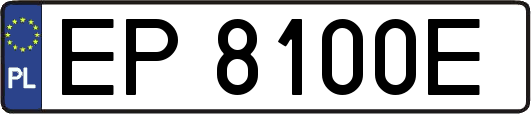EP8100E